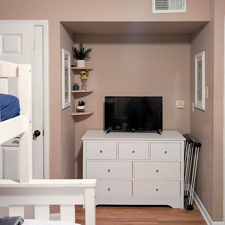 Coastal Condo With Pool, 1 Block To Wildwood Beach! 외부 사진