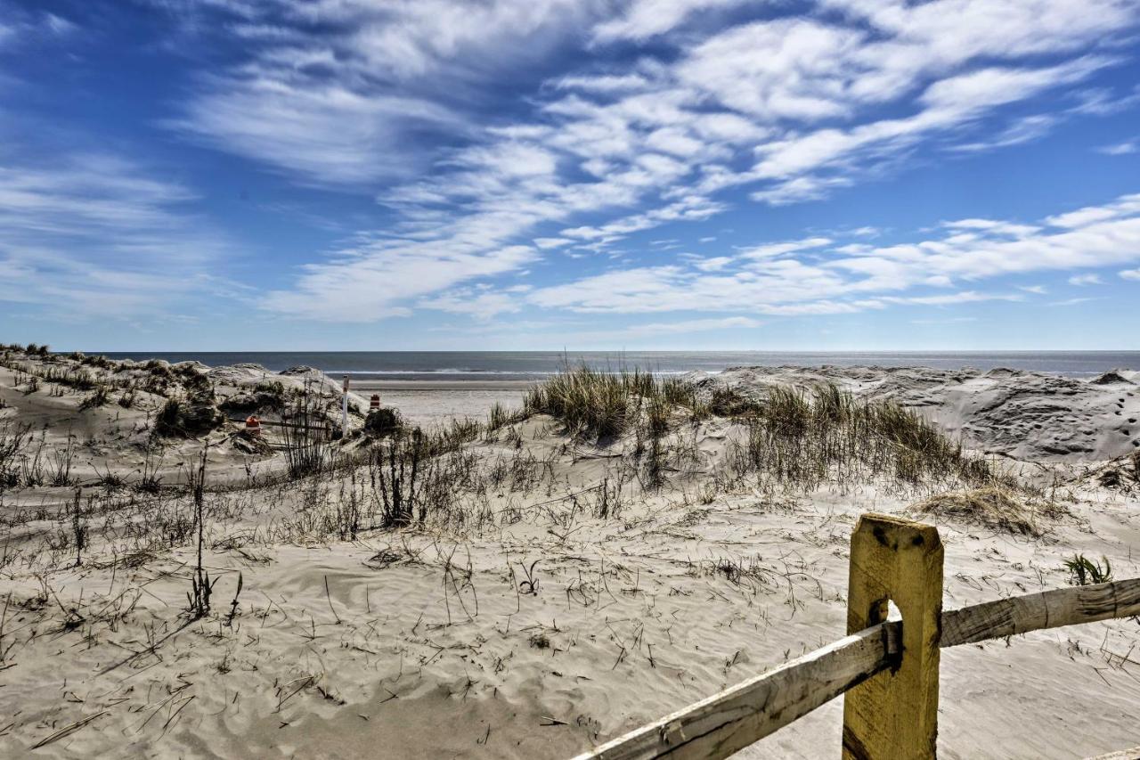 Coastal Condo With Pool, 1 Block To Wildwood Beach! 외부 사진